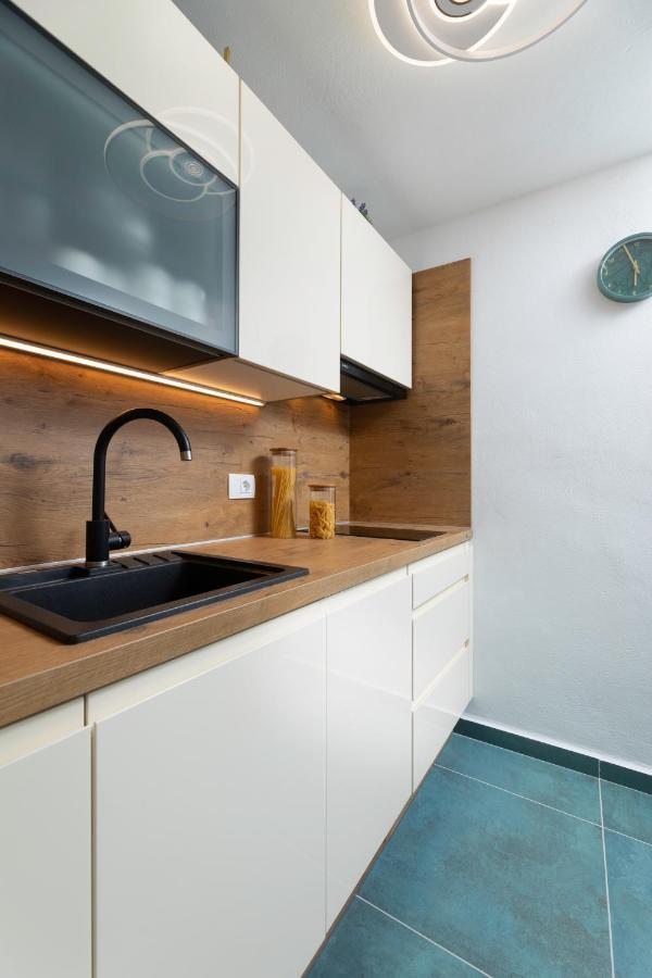 Studio, 70 Steps From The Beach Baška Zewnętrze zdjęcie