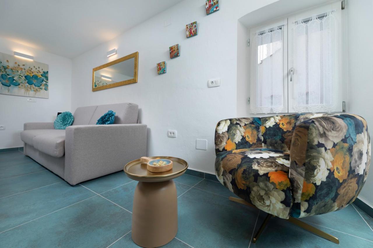 Studio, 70 Steps From The Beach Baška Zewnętrze zdjęcie